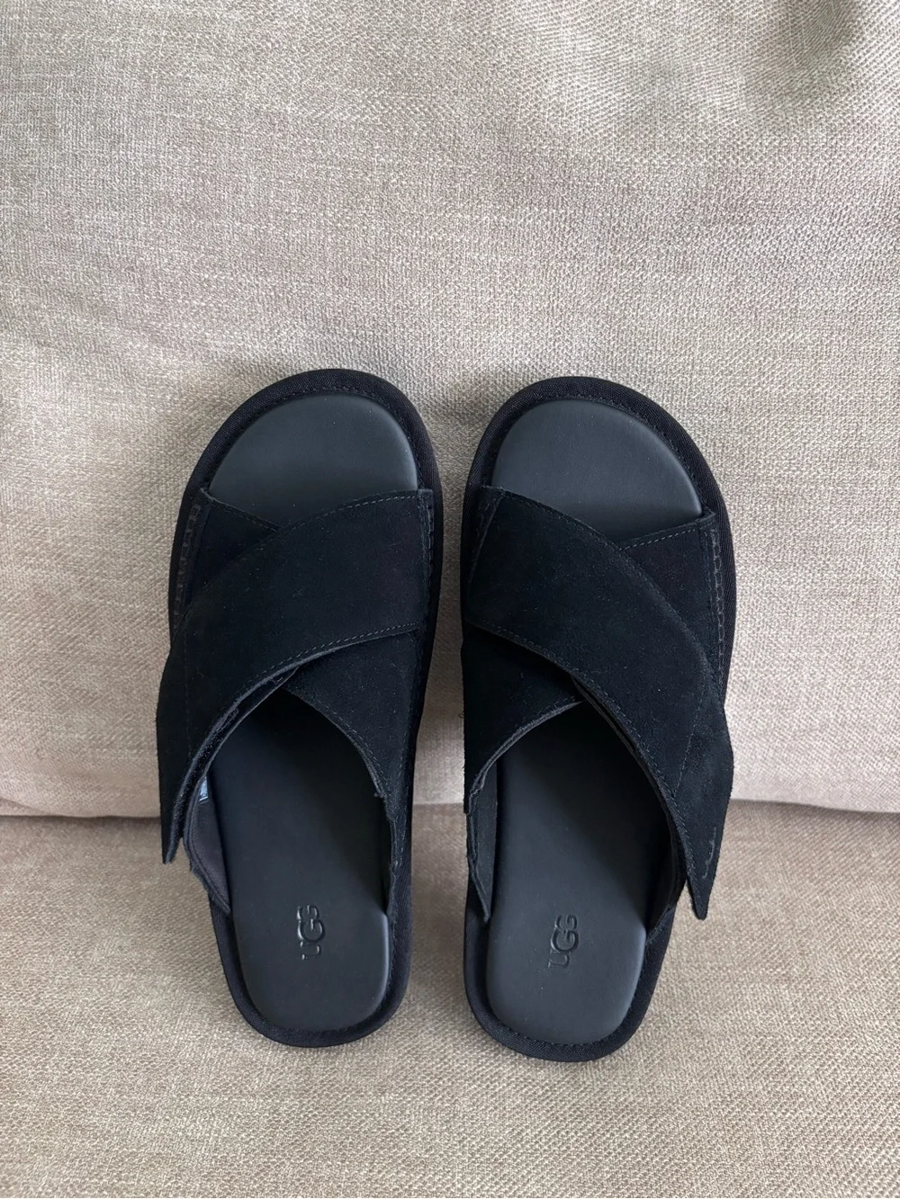 UGG Sungaze Platform Slide Sandal